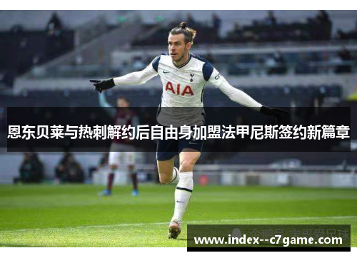 恩东贝莱与热刺解约后自由身加盟法甲尼斯签约新篇章