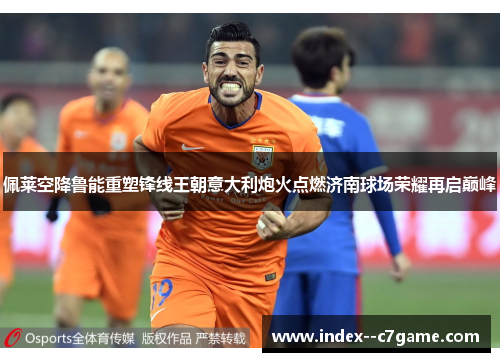 佩莱空降鲁能重塑锋线王朝意大利炮火点燃济南球场荣耀再启巅峰 佩莱空降鲁能重塑锋线王朝意大利炮火点燃济南球场荣耀再启巅峰
